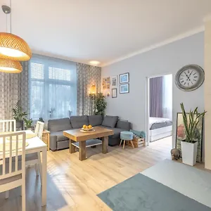 Victus Apartamenty, Playa De , Sopot Polska